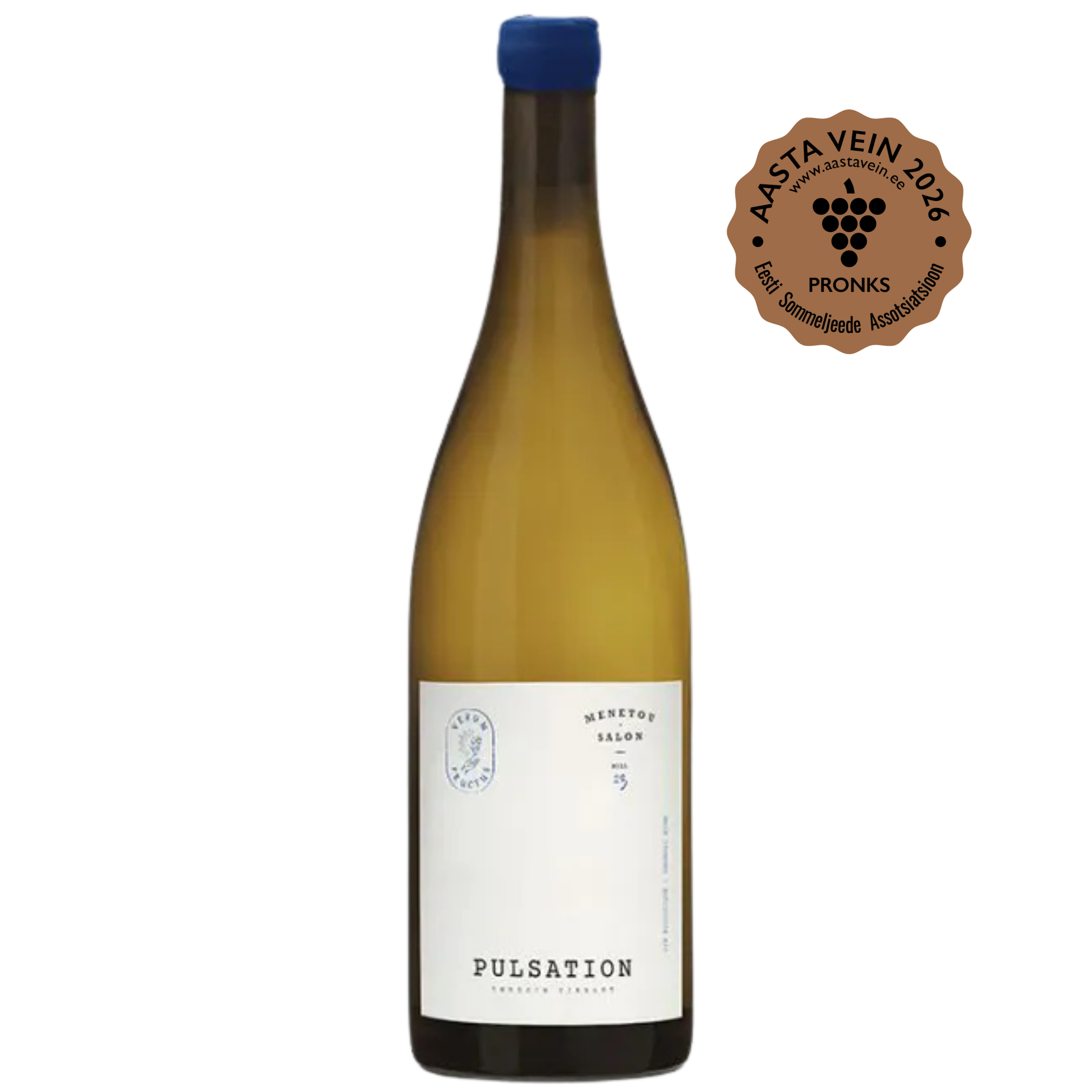 Les Éclaireurs Mentou Salon Pulsation Bio Blanc