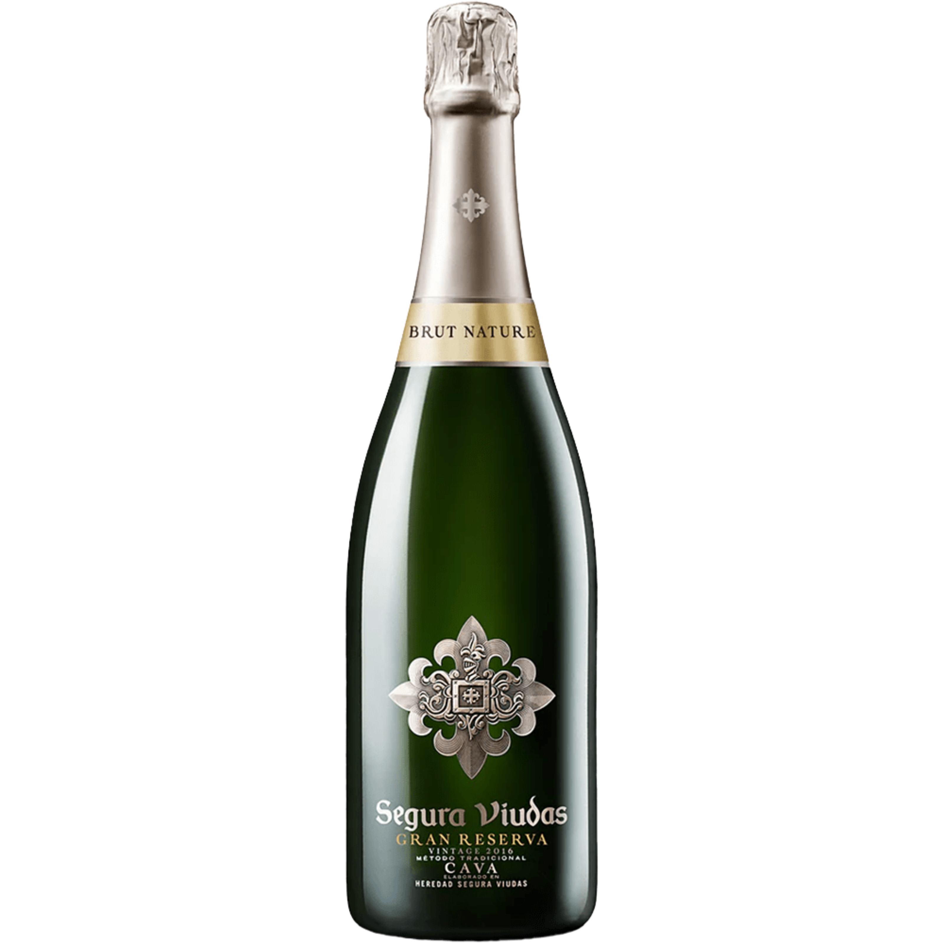 Segura Viudas Cava Gran Reserva Vintage Brut Nature