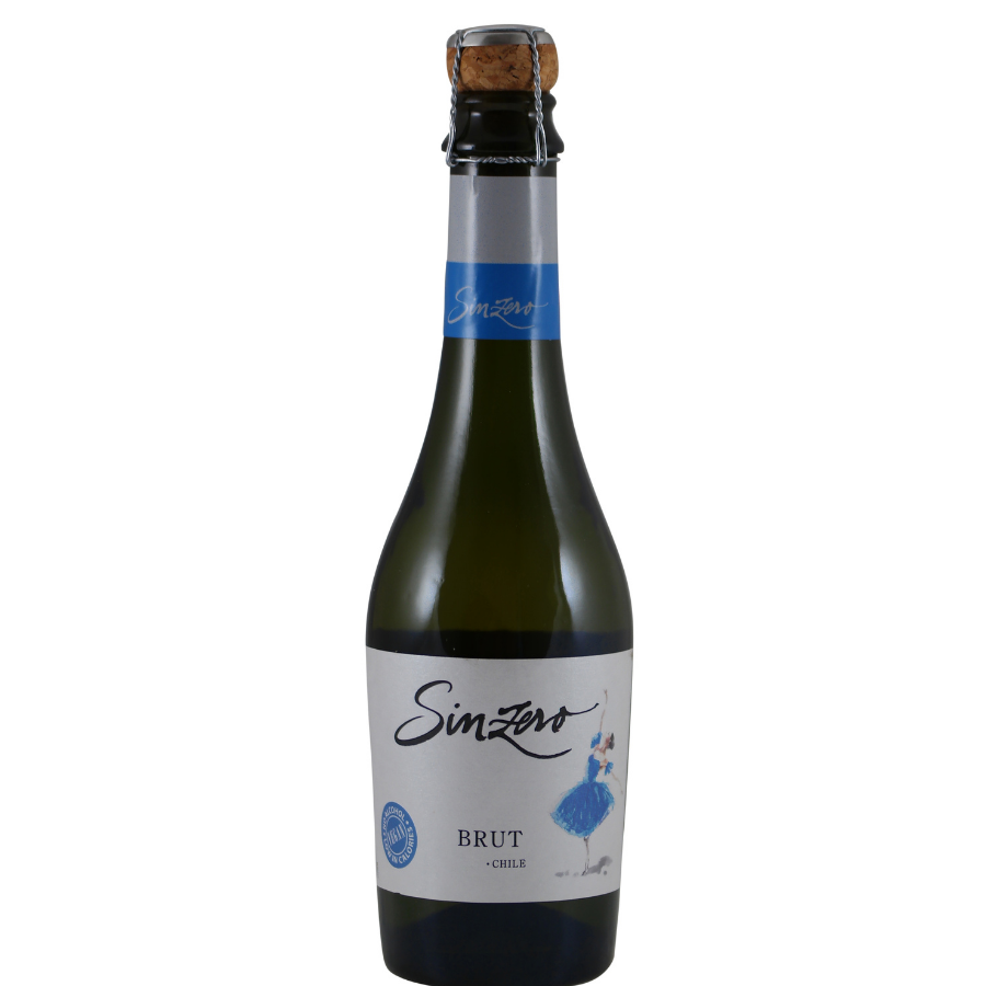 Sinzero Brut alkoholivaba vahuvein 37.5cl
