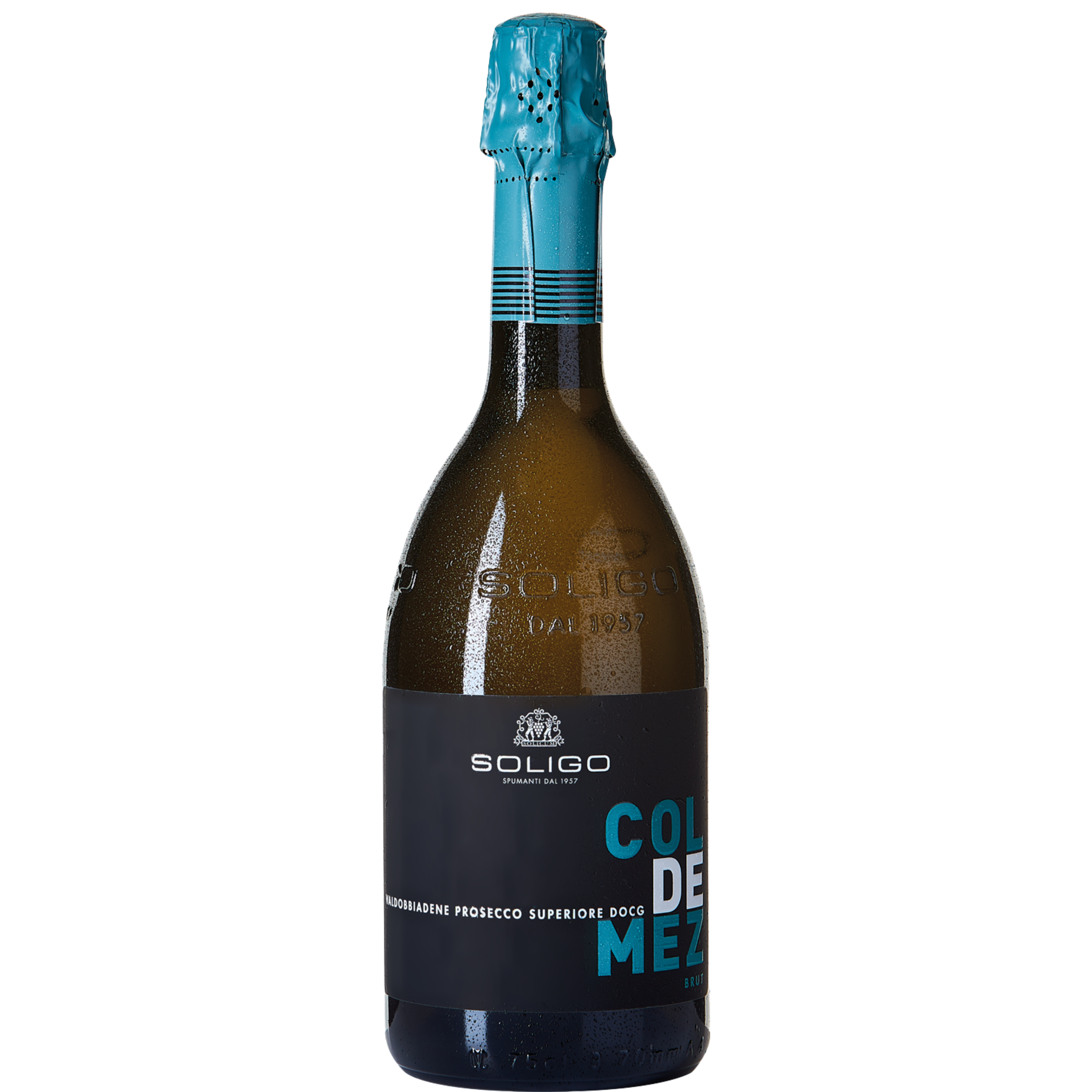 Col de Mez Prosecco Superiore Valdobbiadene Brut