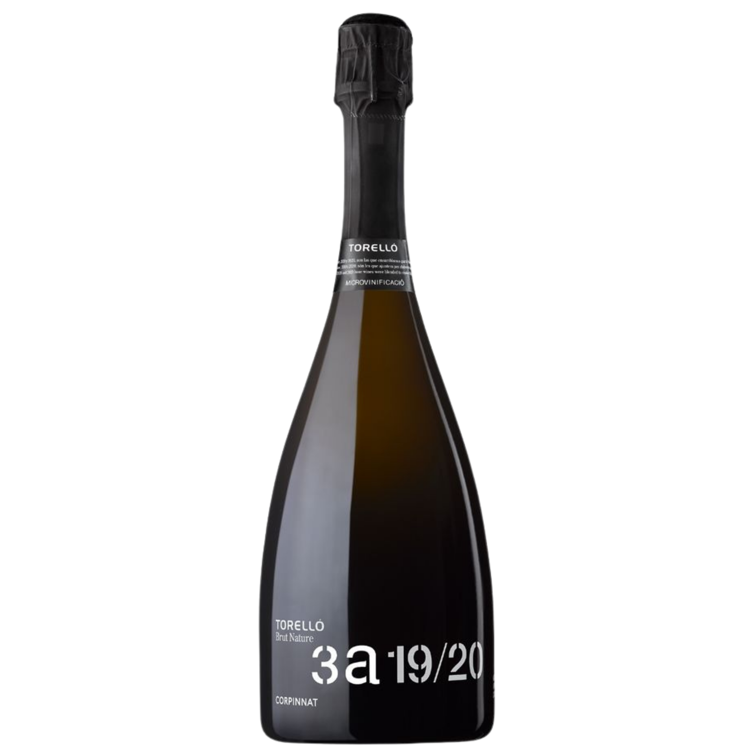 Torelló 3a Brut Nature Corpinnat