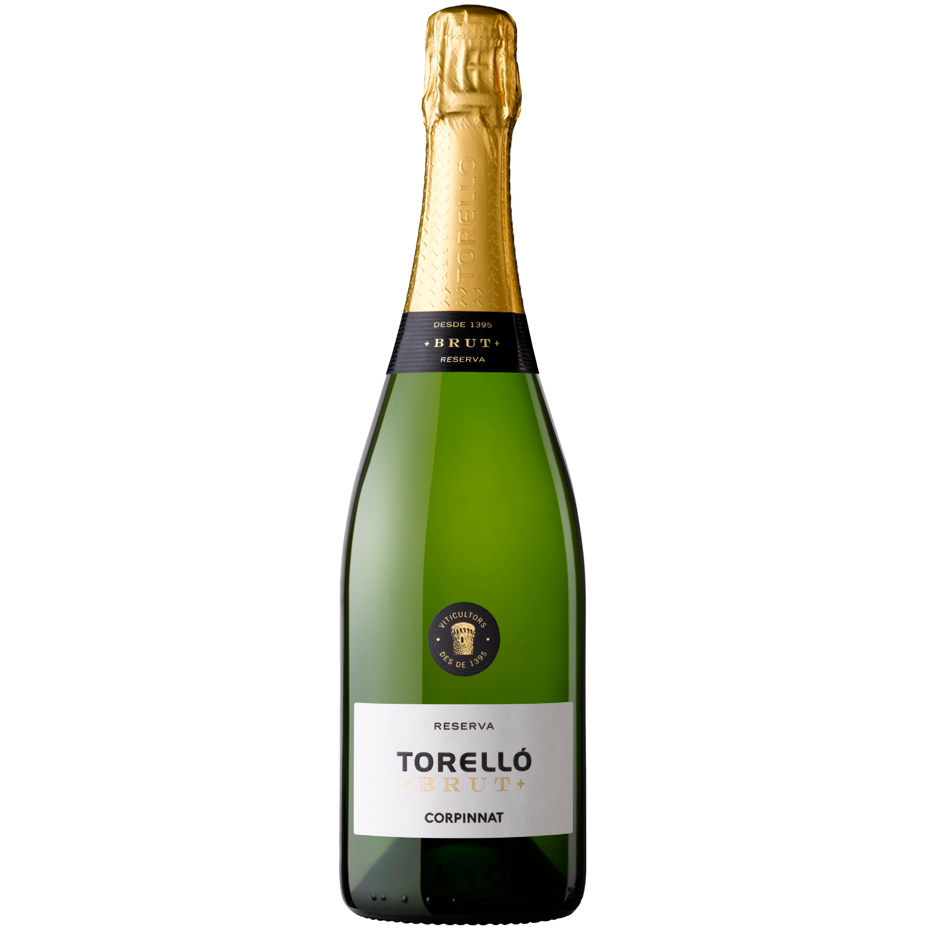 Torelló Brut Reserva Corpinnat