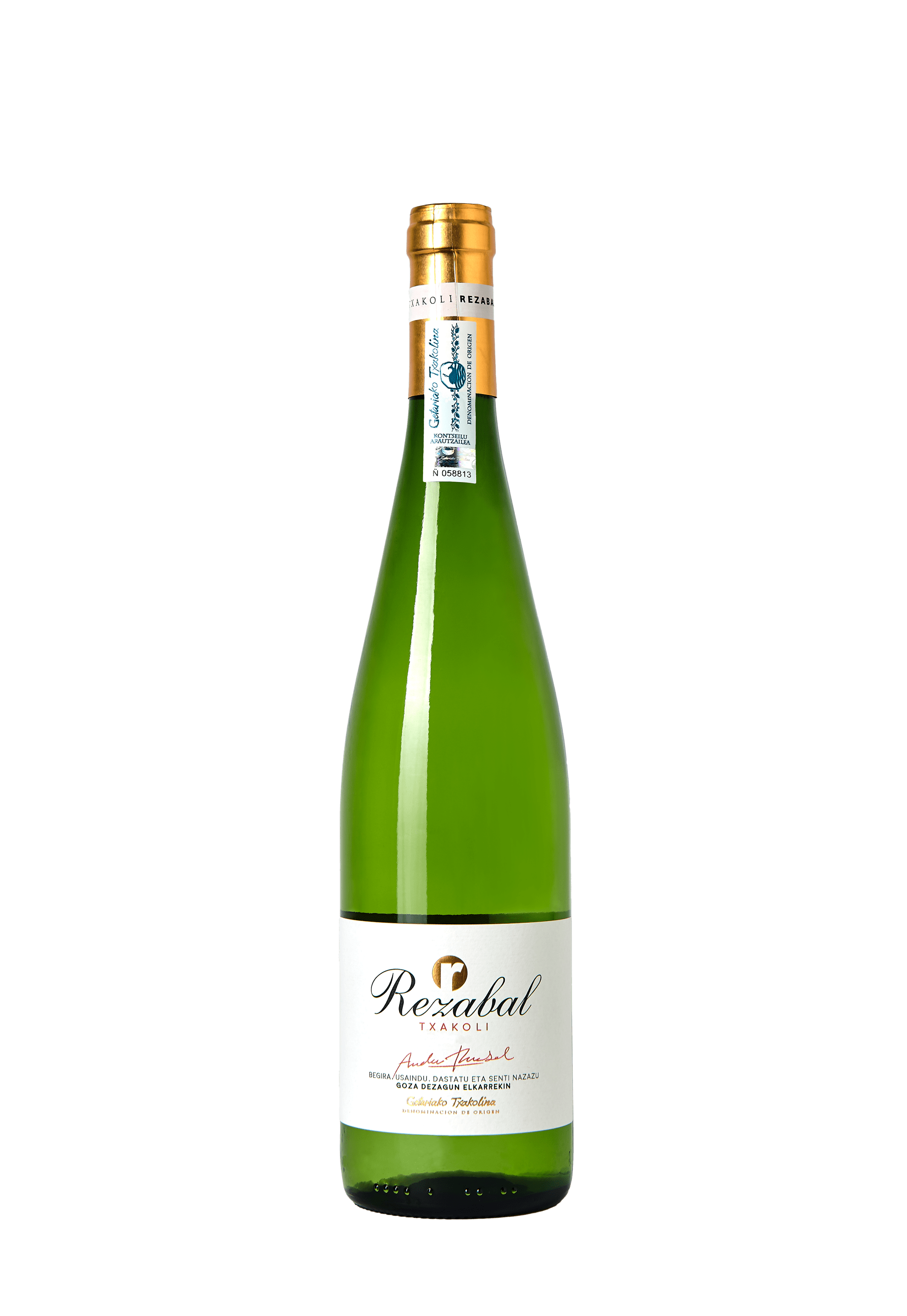 Rezabal Txakoli