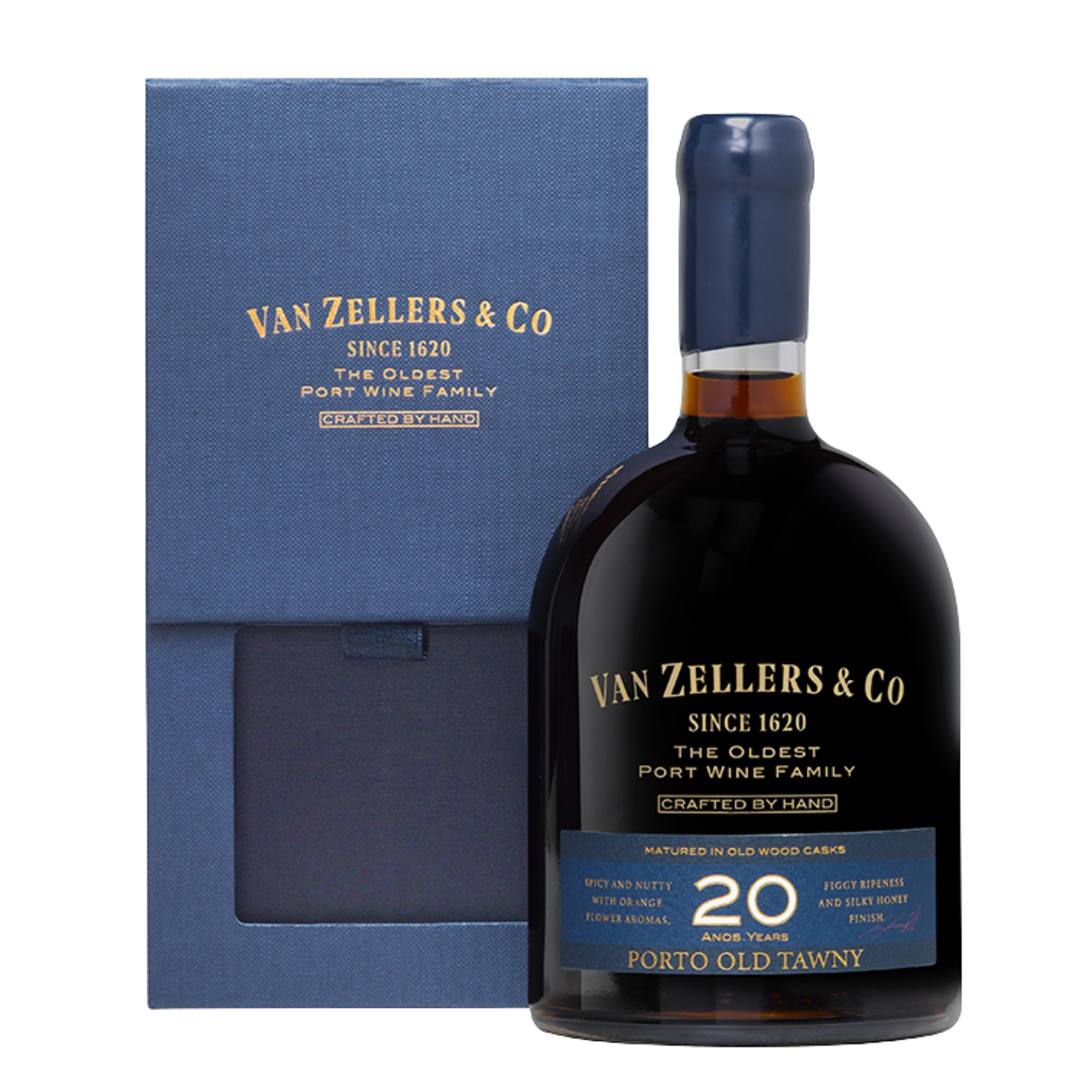 Van Zeller 20 Year Old Tawny Port