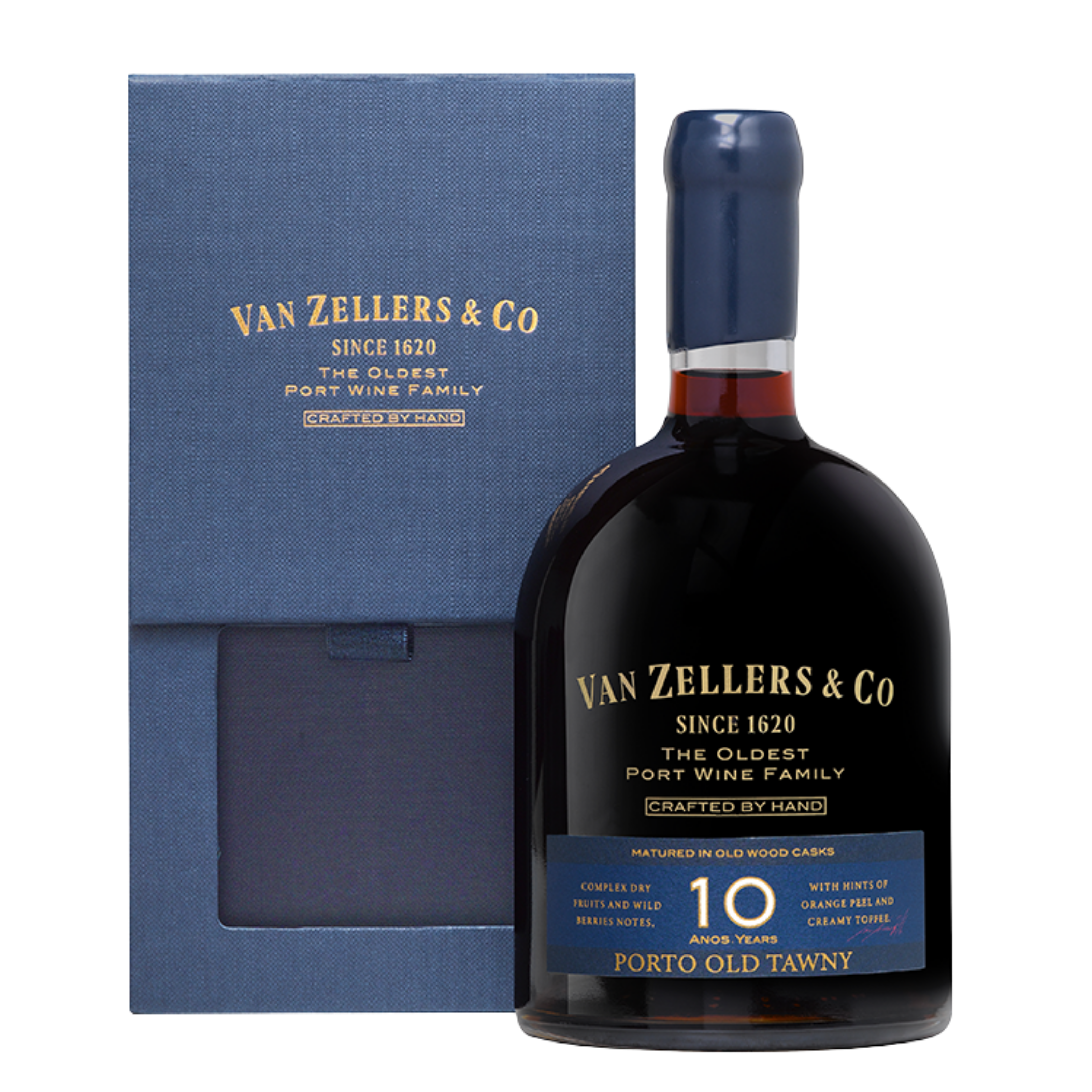 Van Zeller 10 Year Old Tawny Port