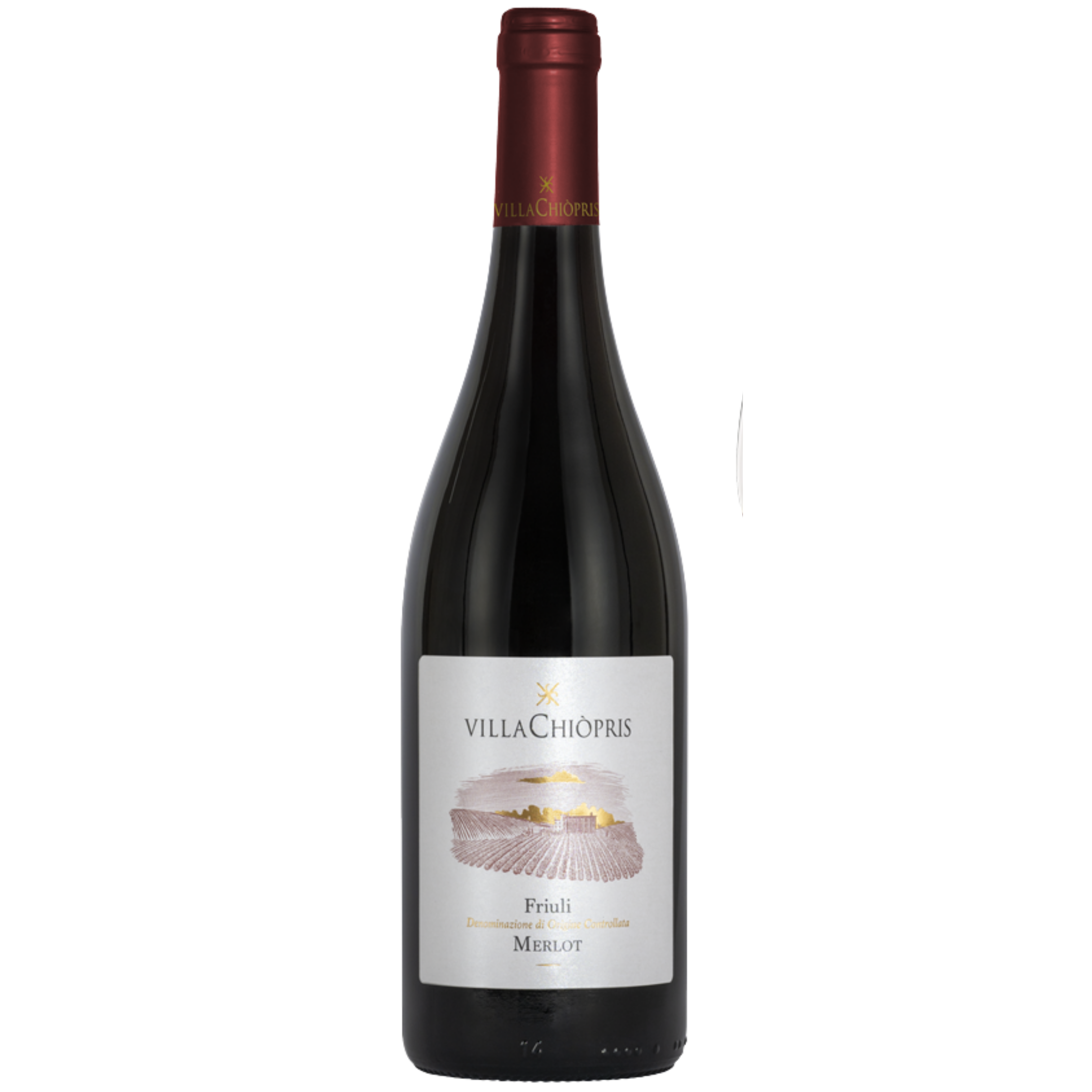 Villa Chiopris Merlot