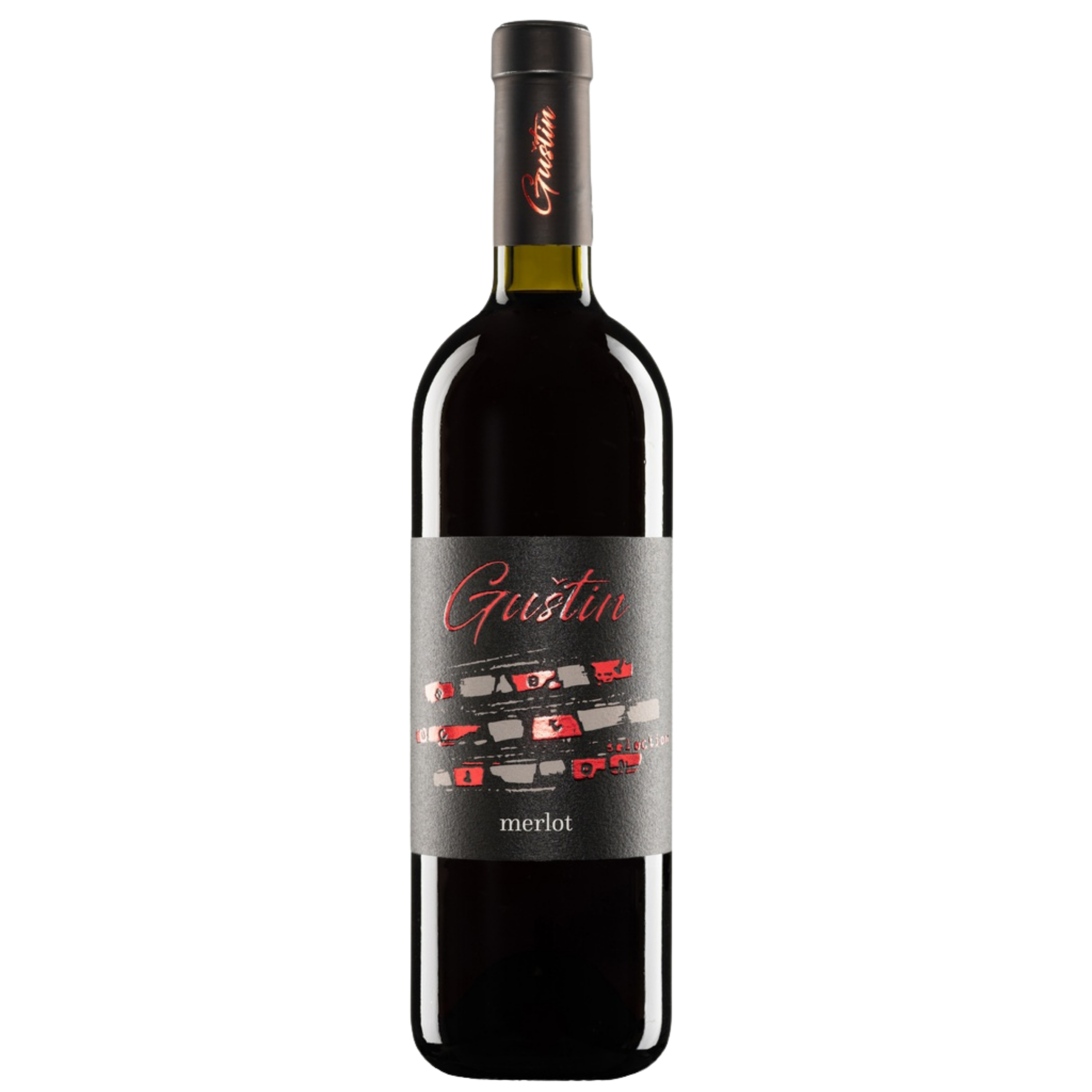 Guštin Merlot Selekcija