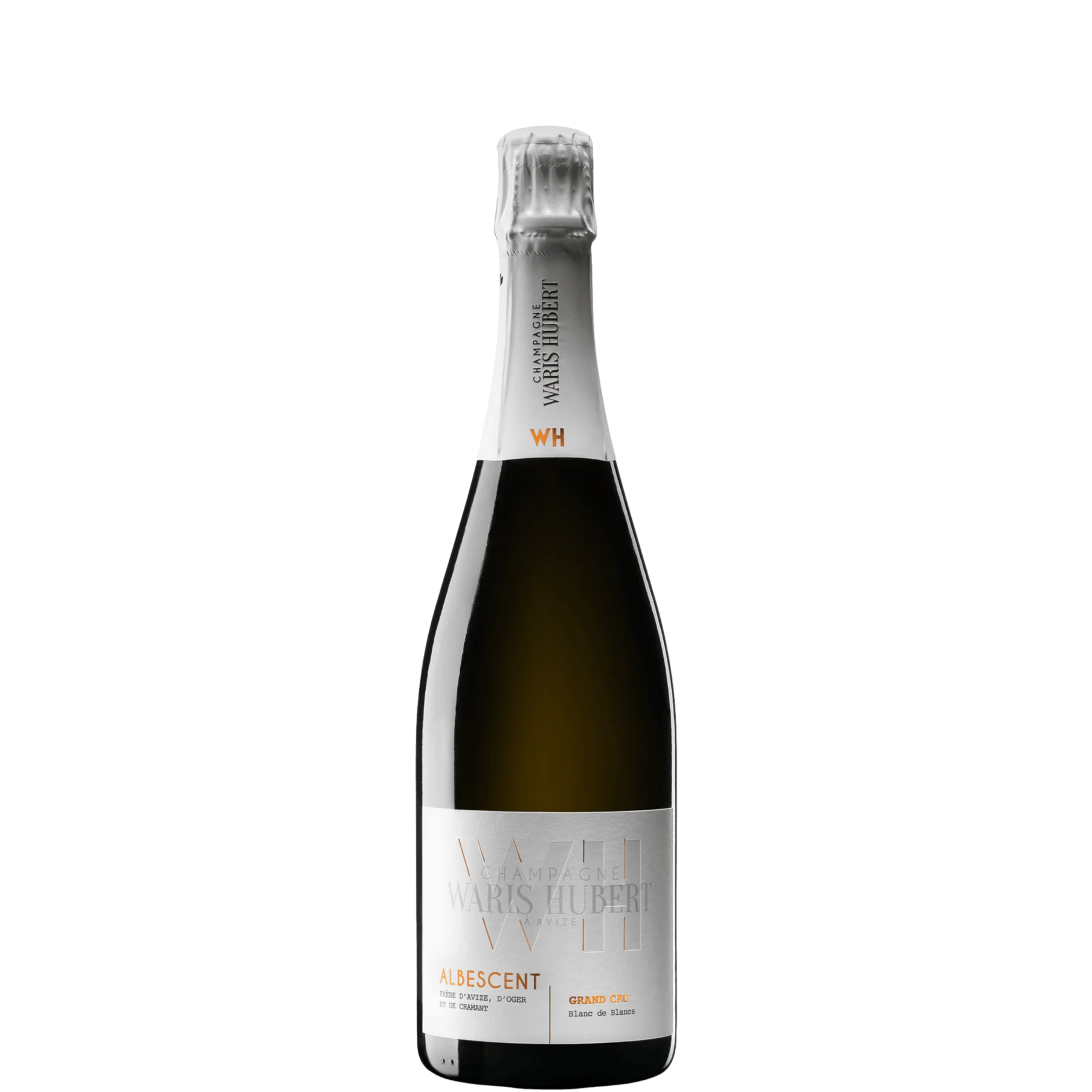 Waris-Hubert Albescent Grand Cru Extra-Brut NV 37,5 cl