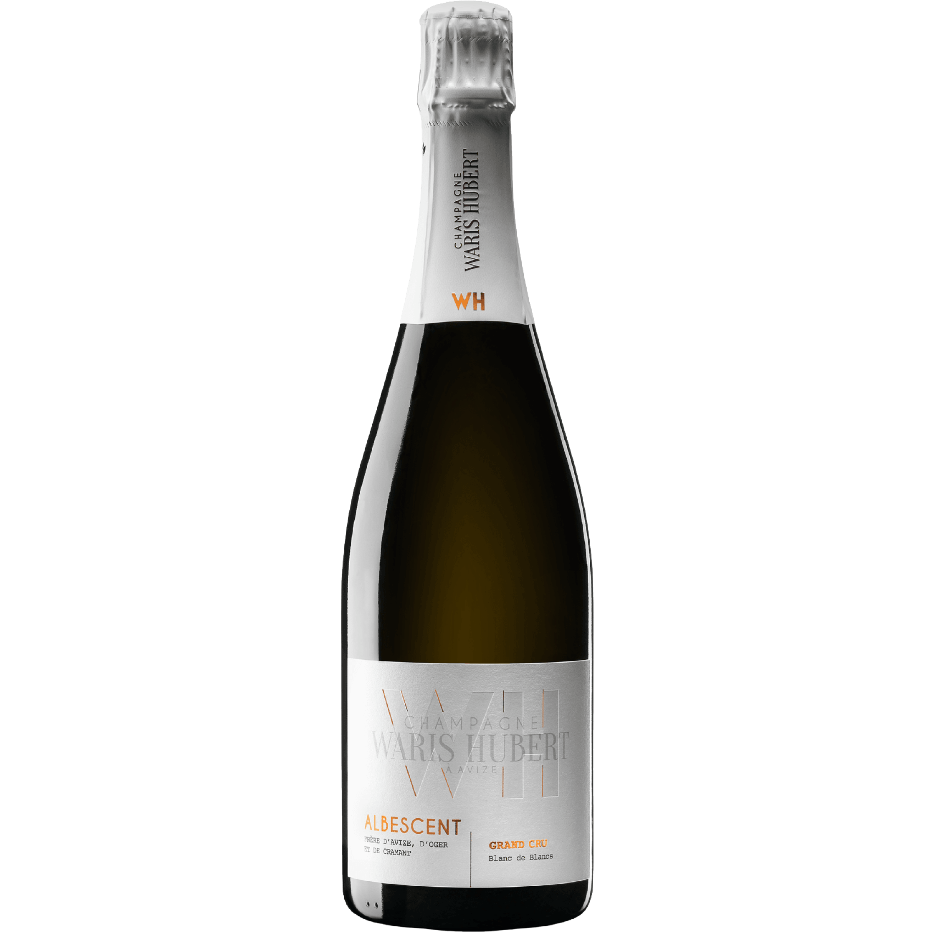 Waris-Hubert Albescent Grand Cru Extra-Brut NV 37,5 cl