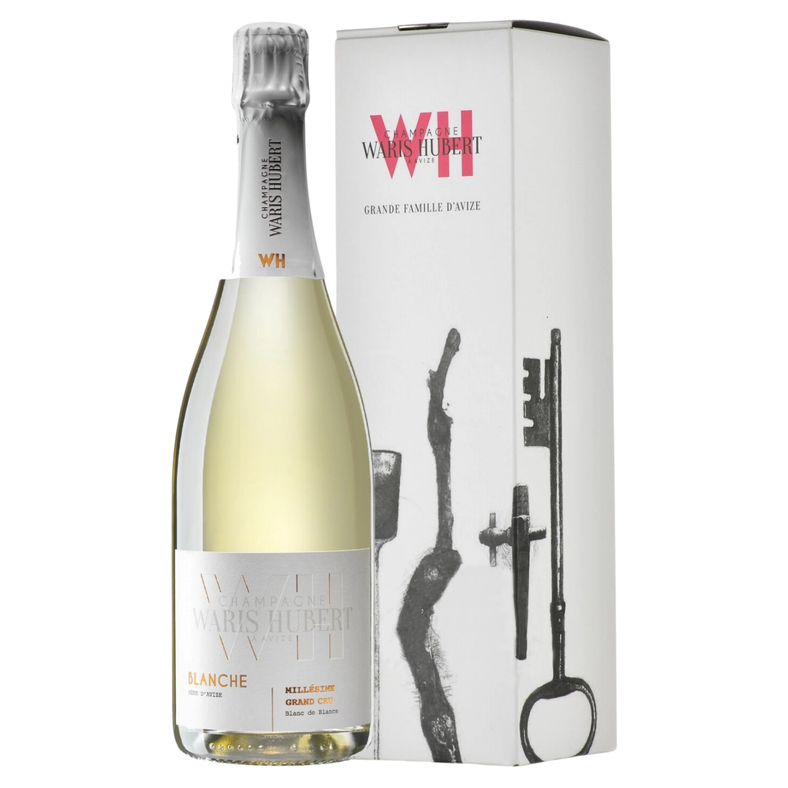 Blanche Grand Cru Extra Brut Vintage