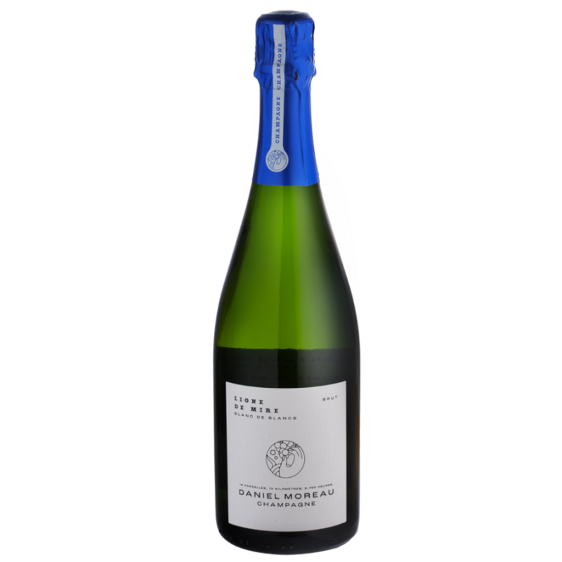 Ligne de Mire Blanc de Blancs Extra-Brut @ Bestwine