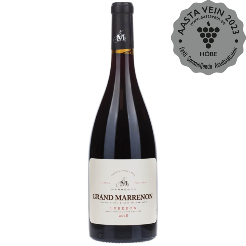 Grand Marrenon AC Luberon.png