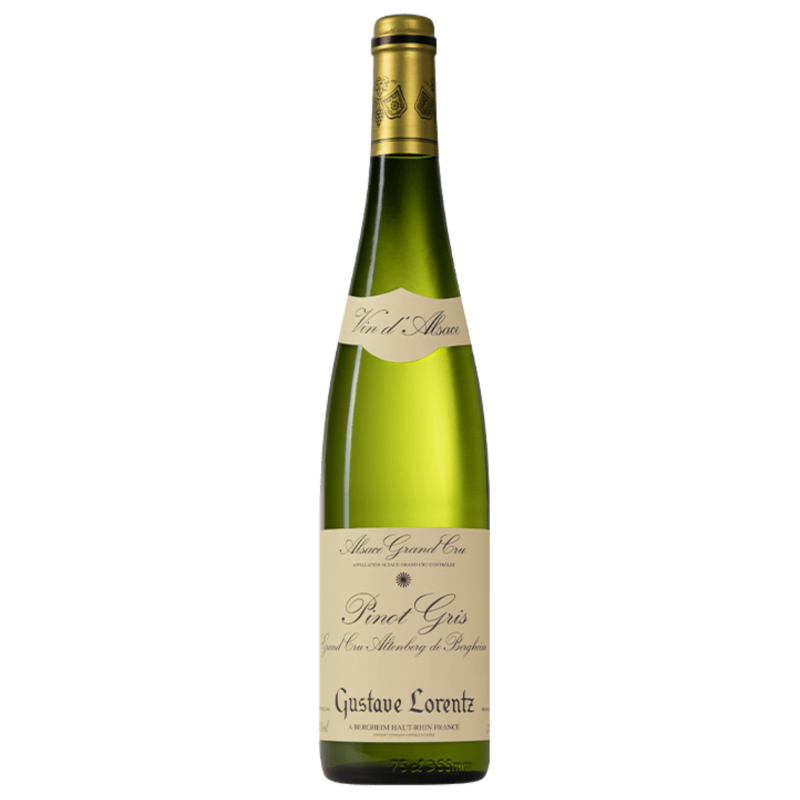 Gustave Lorentz Pinot Gris Grand Cru Altenberg de Bergheim.png