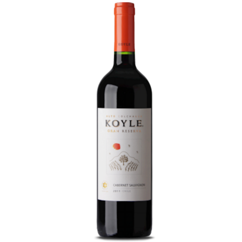 Koyle Cabernet Sauvignon Gran Reserva .png