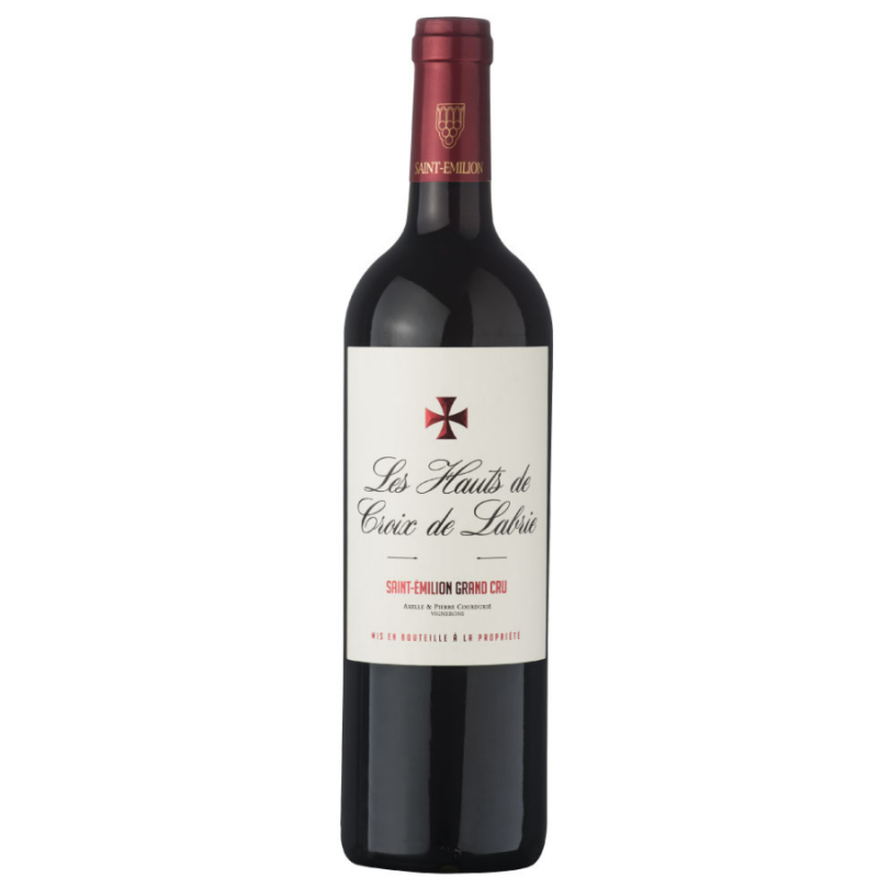 Les Hauts de Croix de Labrie St. Emilion Grand Cru AOC.png