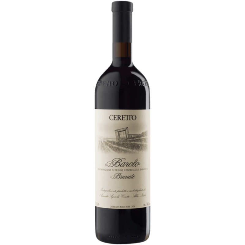 Barolo Brunate DOCG, Ceretto.png