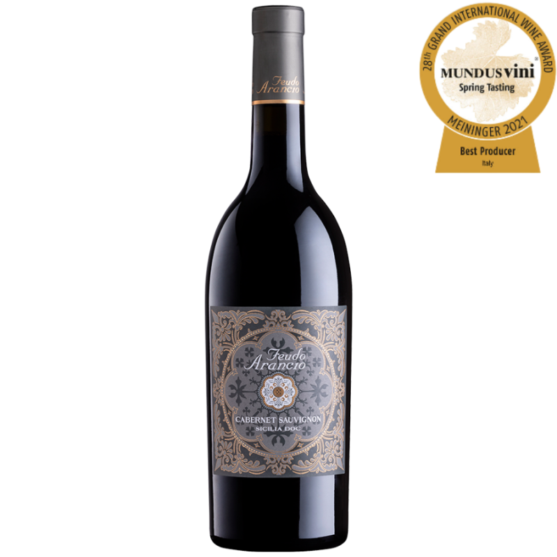 feudo cabernet sauvignon best producer.png