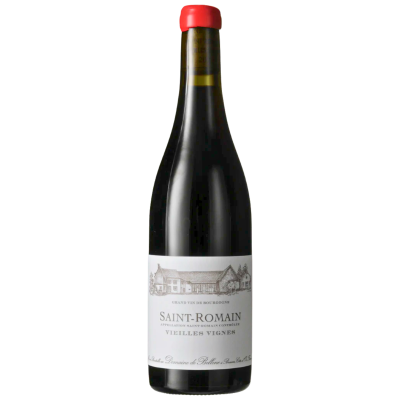 Saint-Romain Villages Vieilles Vignes Rouge Domaine de Bellene.png