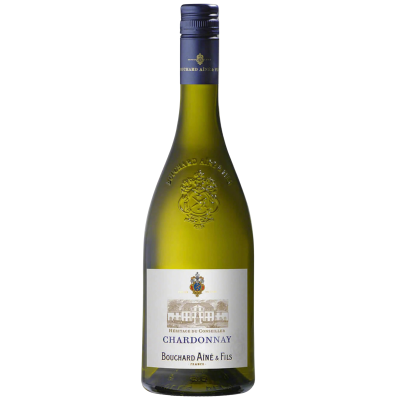 Bouchard Aîné & Fils Heritage du Conseiller Chardonnay.png