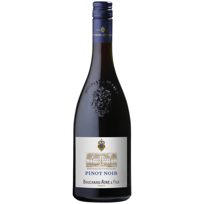Bouchard Aîné & Fils Heritage du Conseiller Pinot Noir.png