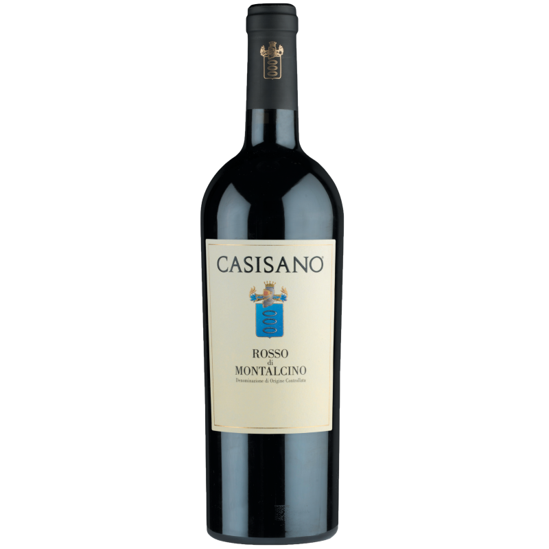 Casisano Rosso di Montalcino DOC  Podere Casisano.png