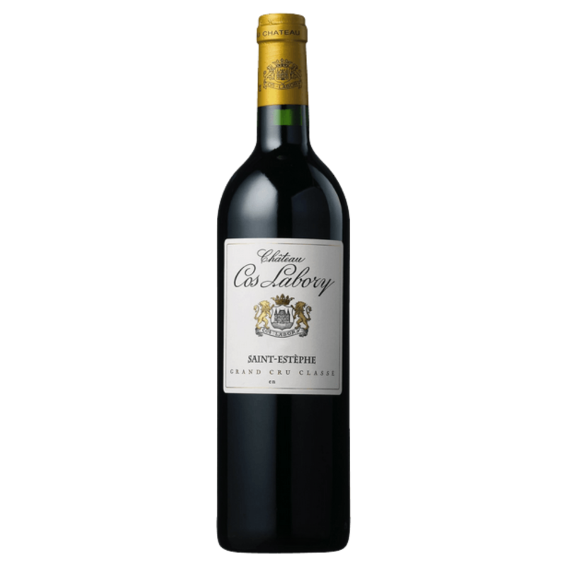 Château Cos Labory Saint-Estèphe Grand Cru Classé AOC.png