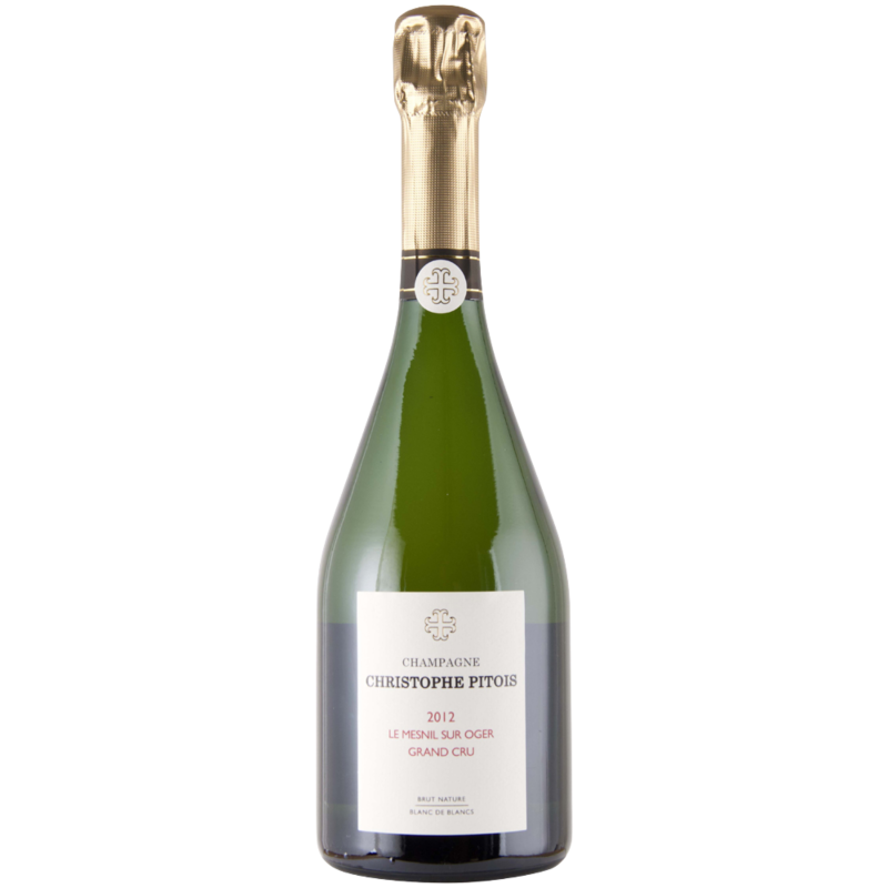Christophe Pitois Brut Nature 2012.png