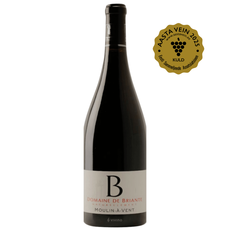 Domaine de Briante Moulin a Vent Tradition kuldmedal.png