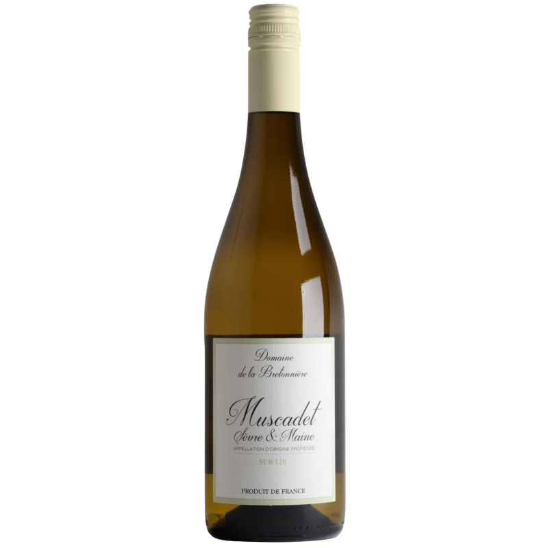 Domaine de la Bretonniere Muscadet Sevre & Maine Sur Lie.png