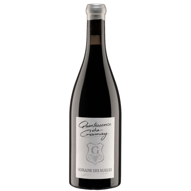Beaujolais Villages Quintessence du Gamay Rouge.png