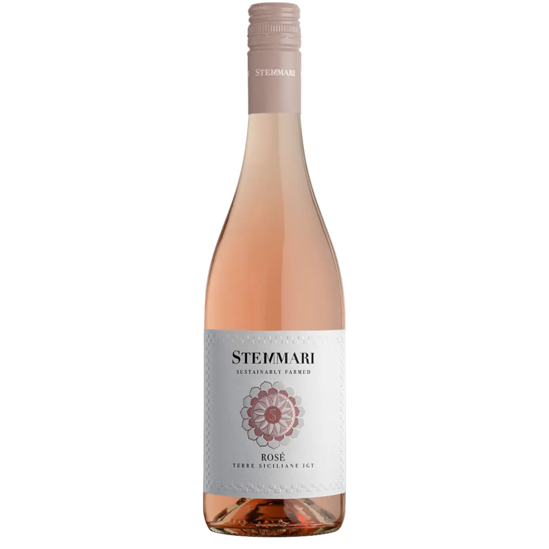 Stemmari Rosé  Feudo Arancio.png
