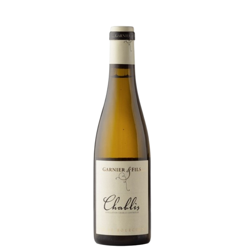 Chablis 37,5 cl Garnier & Fils.png