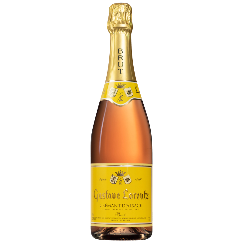 Gustave Lorentz Crémant d`Alsace Rosé Brut (1).png