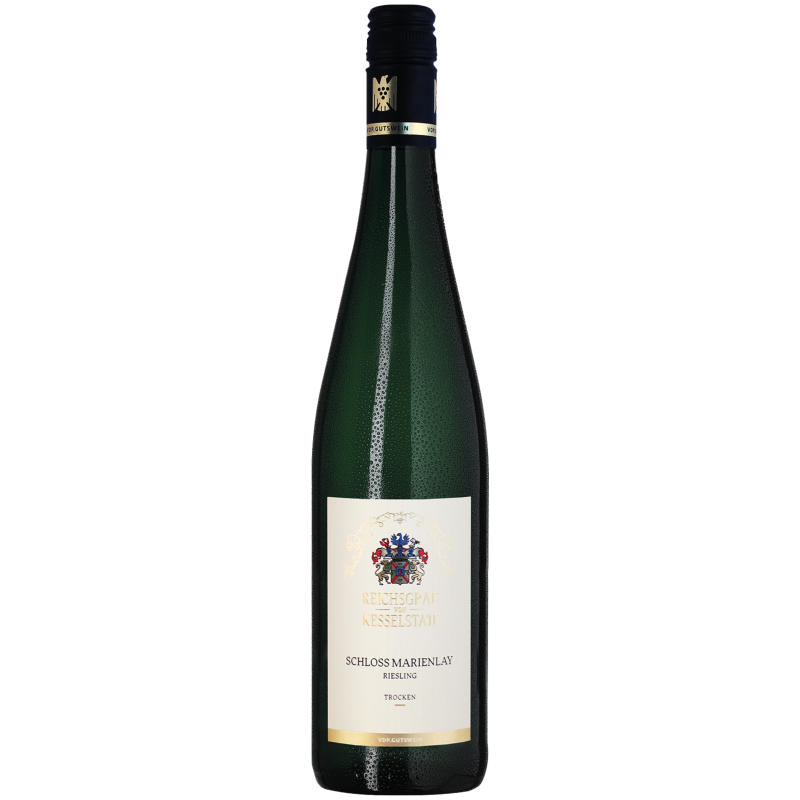Reichsgraf von Kesselstatt Schloss Marienlay Riesling Trocken.png