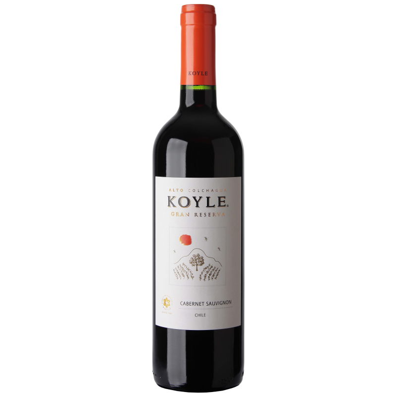 Koyle Cabernet Sauvignon Gran Reserva.png