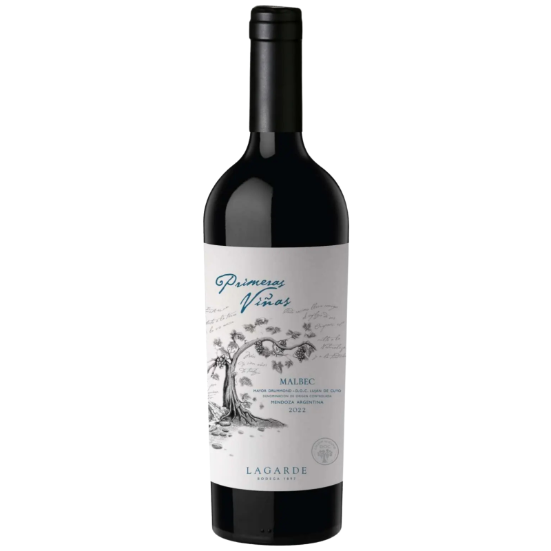 Primeras Viñas Malbec Mayor Drummond.png