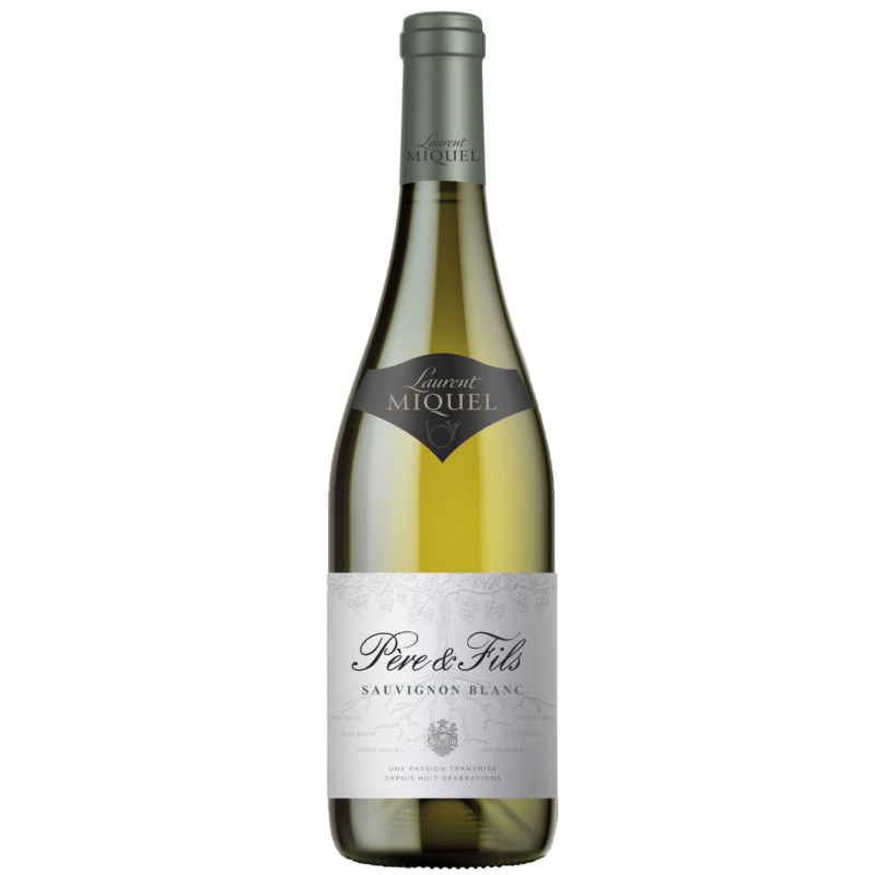 Laurent Miquel Père et Fils Père et Fils Sauvignon Blanc.png