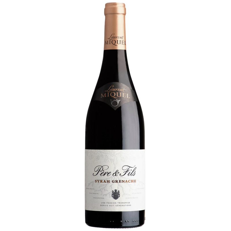 Laurent Miquel Syrah Grenache IGP Pays d´Oc.png