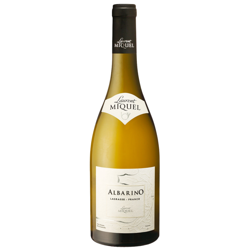 Laurent Miquel Albariño Lagrasse .png