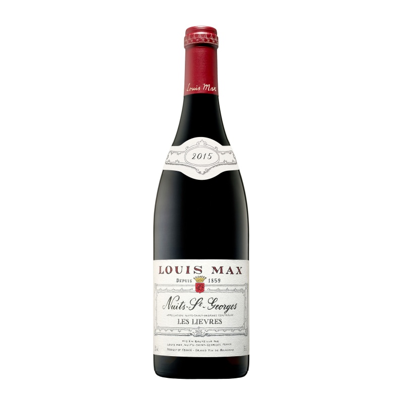 NUITS SAINT GEORGES 2015 Les Lievres - LM.jpg