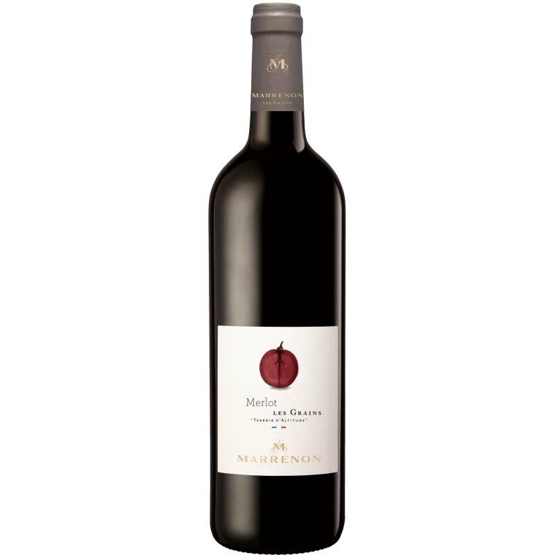 Marrenon Merlot Les Grains.png