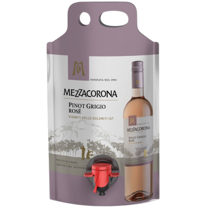 Mezzacorona PG Rose Pouch.png