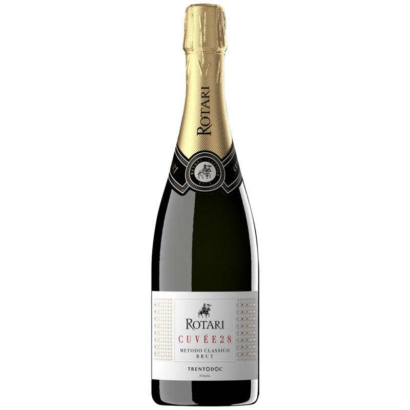 Rotari Cuvée 28+ Blanc de Blancs Brut  Mezzacorona.png