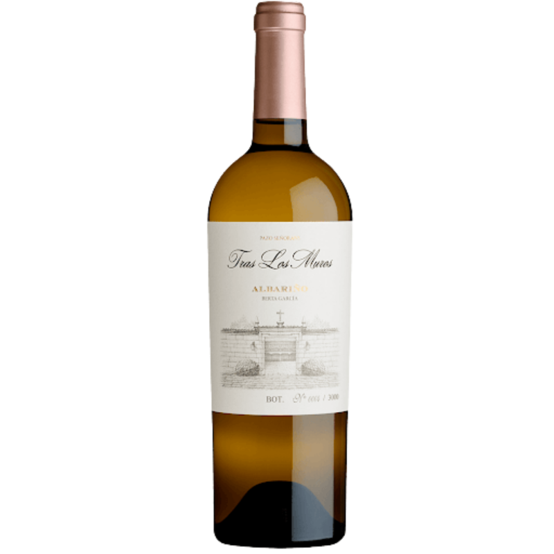 Pazo Señorans Albariño Tras Los Muros.png