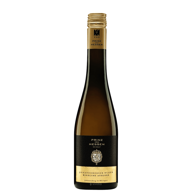 Prinz von Hessen Johannisberg Klaus Auslese.png