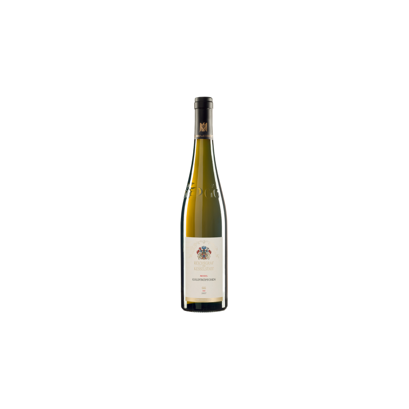 Piesporter Goldtröpfchen Riesling trocken Grosses Gewächs.png