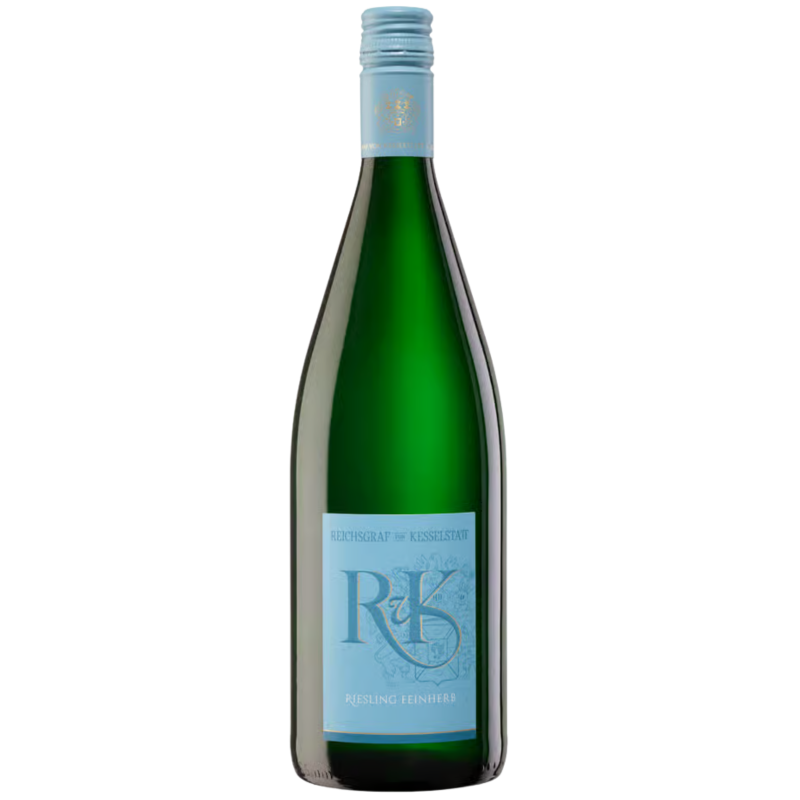 Reichsgraf von Kesselstatt RK Riesling Feinherb 1 L.png