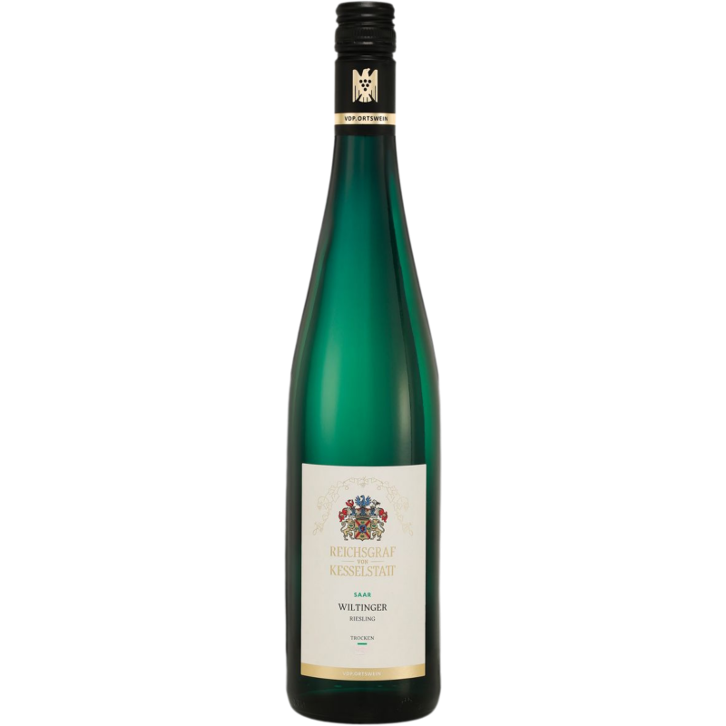 Reichsgraf von Kesselstatt Wiltinger Riesling trocken QbA.png