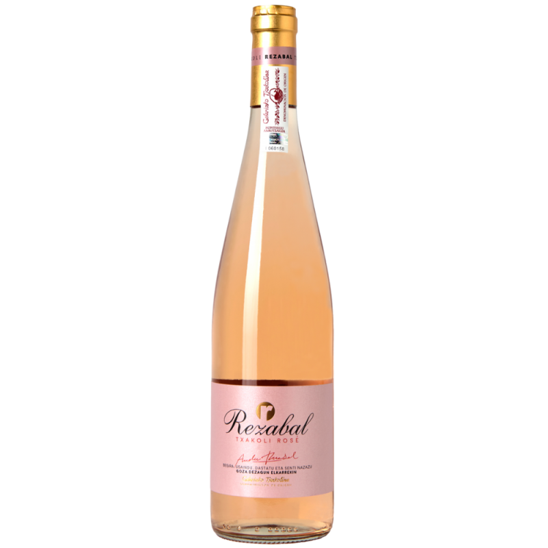 Txakoli Rezabal Rose.png