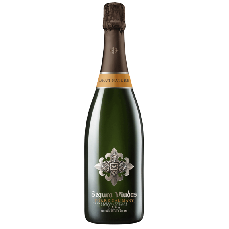 Segura Viudas Torre Galimany Cava Gran Reserva Brut Nature.png